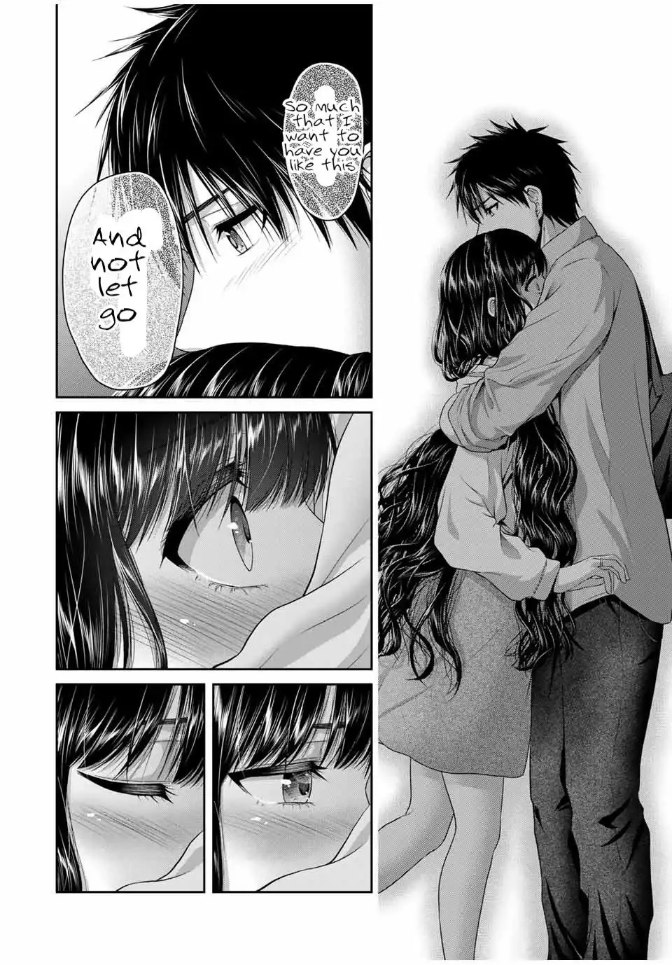 Fechippuru ~Our Innocent Love~ Chapter 61 6